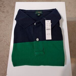 J Crew Men's Polo Shirt   NWT